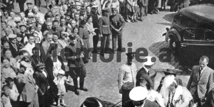 “Kur koloneli Emin Akyn, na tha se; Mbreti Zog, bashkë me familjen dhe Suitën, mbërriti fare mirë në Londër e u akomodua në Hotel ‘Ritze’, ministri Asaf Xhaxhuli…”/ Kujtimet e kolonel Hysen Selmanit