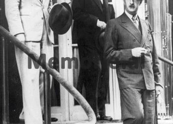 “King Zog told us; Turkey, France and Egypt have not recognized the Italian occupation, while our ministers, Fico, Kurti, Dino and Shtylla, have returned to Tirana, after…”/ Memoirs of Colonel Hysen Selman
