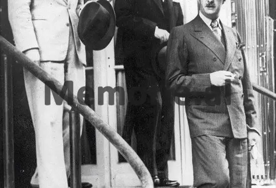 “Mbreti Zog na tha; Turqia, Franca dhe Egjypti, s’e kanë njohur okupacionin italian, kurse ministrat tanë, Fico, Kurti, Dino e Shtylla, janë kthyer në Tiranë, pasi…”/ Kujtimet e kolonel Hysen Selmanit