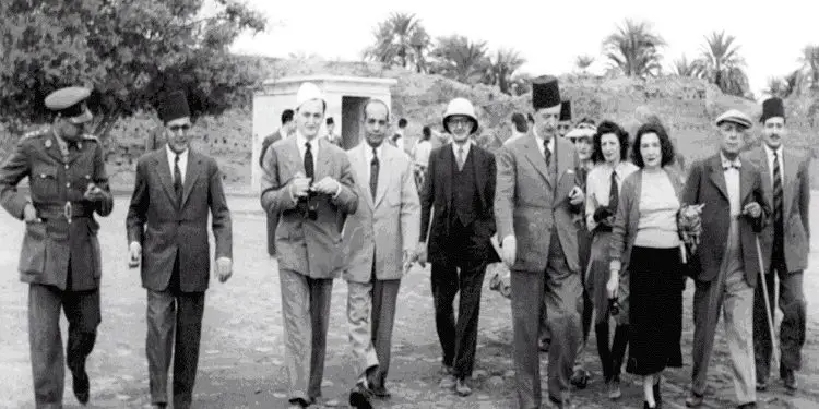 “Pas kërkesës së Mbretit Zog, Qeveria egjiptiane dhe Mbreti Faruk, me një bujari të madhe, mblodhi ndihma për emigrantët shqiptarë që ishin në Itali…”/ Kujtimet e kolonel Hysen Selmanit