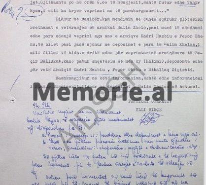 “Halim Xhelo më tha; kjo që bëhet në Shqipëri, ndodh vetëm me zezakët në SHBA-ës. Më vrisni, varmëni, ashtu siç keni varur të tjerët, dhe thoni se…”/ Dëshmia e rrallë e ish-gardianit