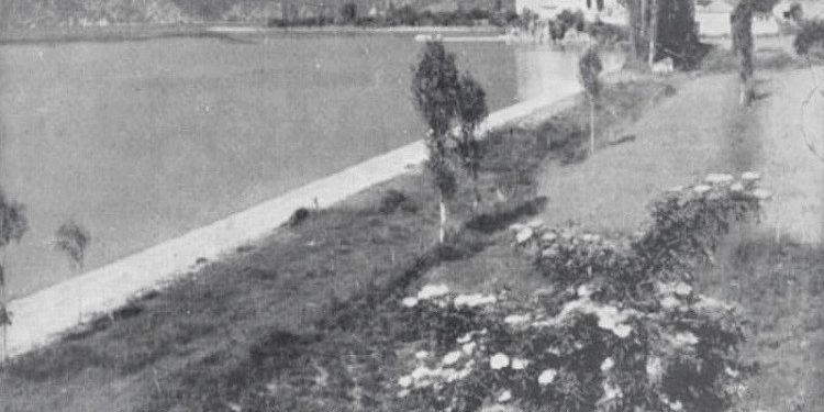 Fotografi dhe pamje të Shën Naumit