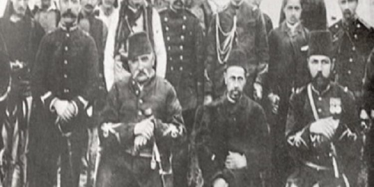 “Në Trieste, Prenga u takua me politikanin e njohur, Ismail Qemal Beu, i cili kishte ardhur posaçërisht prej Zvicre, për këtë qëllim, pasi e shihte Prengën, si…”/ Libri i ri i studiuesit të njohur, Dr. Nikoll Loka