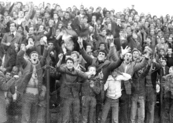 “In the investigation of Berat, I saw over 50 fans arrested, who were holding them with one leg and…”? The rare testimony of the referee of the “battle” ‘Dinamo’ – ‘Naftëtari’, on June 5, 1988, which alarmed Tirana