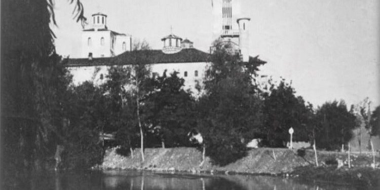 Fotografi dhe pamje të Shën Naumit