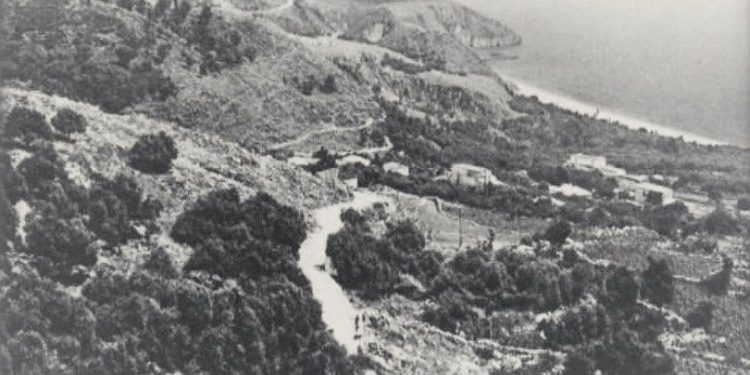 Fotografi dhe pamje nga Himara, Vunoi e Spile në vitet 1929-1950