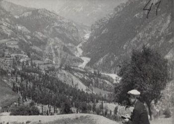 Photo with a view from Dukagjini