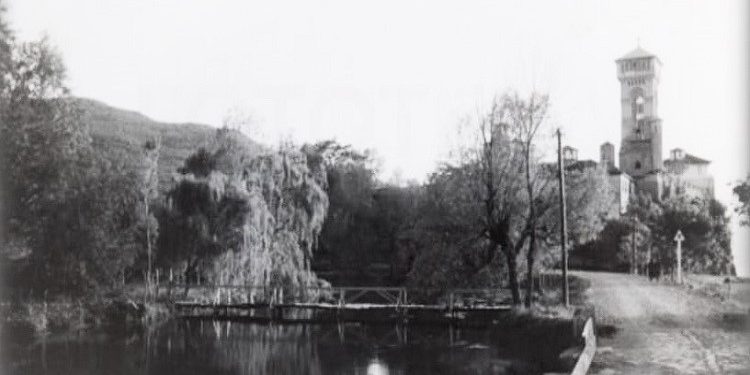 Fotografi dhe pamje të Shën Naumit