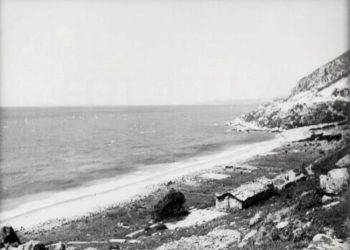 Photographs and views from Himara, Vunoi and Spile in the years 1929-1950