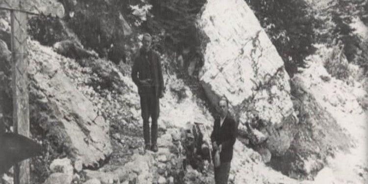 Fotografi me pamje nga Dukagjini