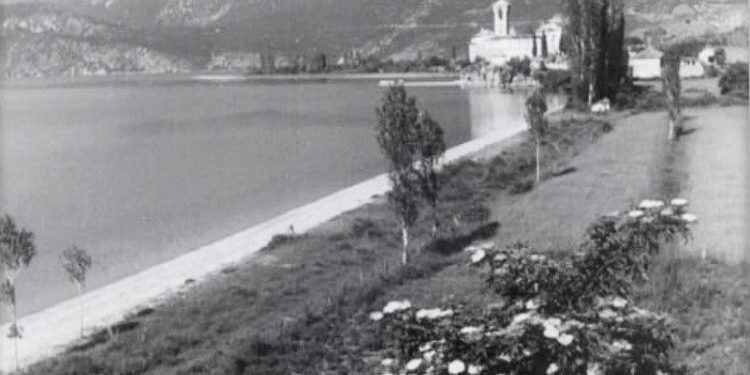 Fotografi dhe pamje të Shën Naumit