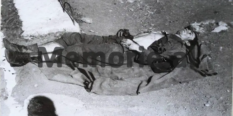 Relacioni sekret: “Si e vramë shkelësin e kufirit, Sokol Vreshti dhe kapëm të gjallë shokun e tij, Gjelosh Gega, pasi do të arratiseshin në Jugosllavi…”?! / Ngjarja e 2 tetorit ’86, në Vermosh