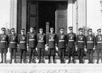 How did Enver Hoxha eliminate General Panajot the Elder, his three brothers and their nephew…?!