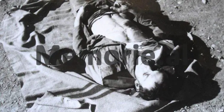 Relacioni sekret: “Si e vramë shkelësin e kufirit, Sokol Vreshti dhe kapëm të gjallë shokun e tij, Gjelosh Gega, pasi do të arratiseshin në Jugosllavi…”?! / Ngjarja e 2 tetorit ’86, në Vermosh