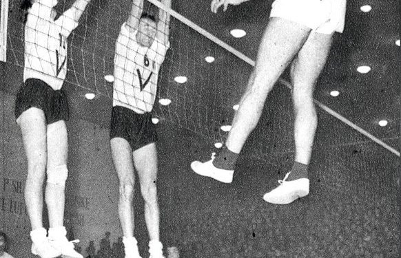 “Asllan Rusin, që na e kërkonin ekipet më të mira të Europës, ma hoqën nga sporti dhe Sigurimi e shtroi në psiqiatri, pasi dashuronte vajzën e Enverit…”/ Historia tragjike, e legjendës së volejbollit shqiptar