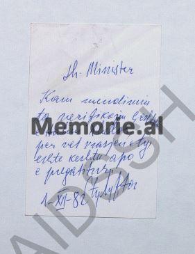 “Halim Xhelo më tha; kjo që bëhet në Shqipëri, ndodh vetëm me zezakët në SHBA-ës. Më vrisni, varmëni, ashtu siç keni varur të tjerët, dhe thoni se…”/ Dëshmia e rrallë e ish-gardianit