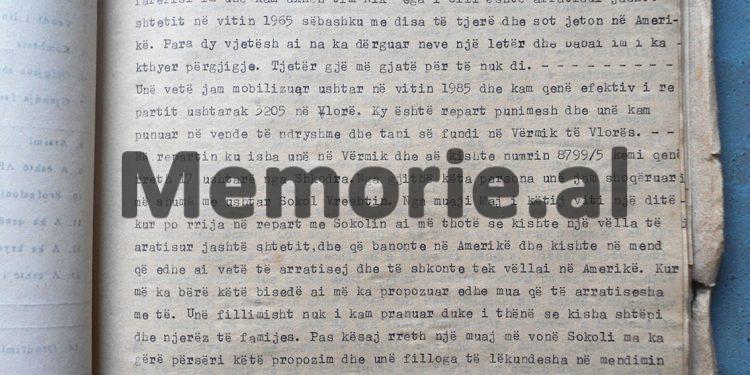Dëshmia tronditëse e ish-ushtarit: “Pse e qëllova me breshëri automatiku dhe e vrava shkelësin e kufirit, Sokol Vreshti, i cili…”! / Ngjarja tragjike e 2 tetorit ’86, në Vermosh