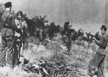 “After the murder of Alush Lleshanak by treachery and the head of the ‘Group of Kosovars’, Ali Rizaja, on May 5, 1952, we were surrounded near Mamurras, where…”/ The rare testimony of the “saboteur” from the USA