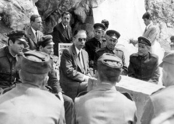 “Hysni Kapo called us to the Central Committee and told us that by order of Enver, we should punish Gjergj Titani, as…”/ Testimony of the former Chief of Staff of the Army