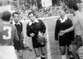 “In the investigation of Berat, I saw over 50 fans arrested, who were holding them with one leg and…”? The rare testimony of the referee of the “battle” ‘Dinamo’ – ‘Naftëtari’, on June 5, 1988, which alarmed Tirana