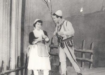 “When we were going to perform in Fushë-Arrëz, we were told that Fadil Paçrami was there, exiled after the 4th plenum, but he came…”/ Testimony of the well-known musician, for the Opera Theater tour, June 74