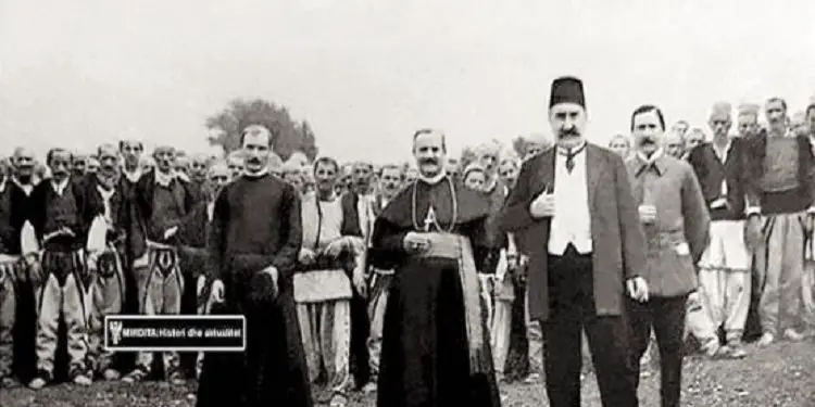 “Bib Doda, u helmua nga pashallarët e Shkodrës, kur e thirrën në gosti dhe në varrimin e tij, morën pjesë, konsujt e Francës, Austrisë, Rusisë, Italisë…”/ Libri i ri i studiuesit të njohur, Dr. Nikoll Loka
