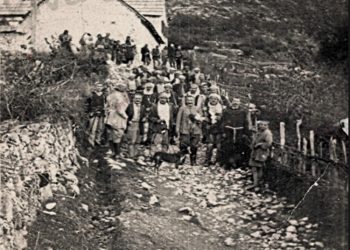 “Shtjefën Gjeçovi i shkruante Gjergj Fishtës, për një kuvend, që u mbajt me 7 shtator 1913 në Lezhë, ku doli edhe propozimi, që Preng Bib Doda, të bëhej Princ i Shqipërisë…”/ Libri i Dr. Nikoll Loka