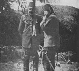 “Prengë Bibë Doda, i shkruante Valiut, se; ishte mirënjohës për faljen, nga ministri i Jashtëm i Perandorisë Osmane, në prani të ambasadorit të Francës dhe…”/ Libri i ri, i studiuesit të njohur, Dr. Nikoll Loka