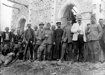 “Prengë Bibë Doda, i shkruante Valiut, se; ishte mirënjohës për faljen, nga ministri i Jashtëm i Perandorisë Osmane, në prani të ambasadorit të Francës dhe…”/ Libri i ri, i studiuesit të njohur, Dr. Nikoll Loka