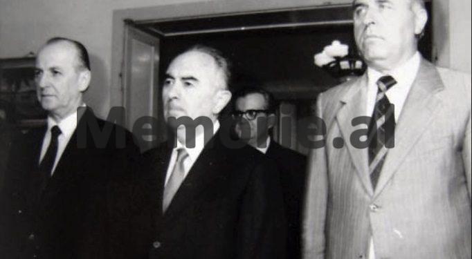 “Kam 40 vjet punë dhe s’kam asnjë lekë në bankë, të ble mobiliet, frigoriferin, lavatriçen, etj., pasi e dorzova vilën e shtetit, por të paktën, t’i paguaj me…”/ Fjala e Hekuran Isait, në Byro, mars ‘91