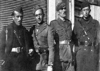 “Comrade Halim Xhelo’s relations with his father, an enemy and agent of imperialism, have been getting thicker and Halim has had a strange consideration for him…”!/ Letters from Dukat to Kadri Hazbiu