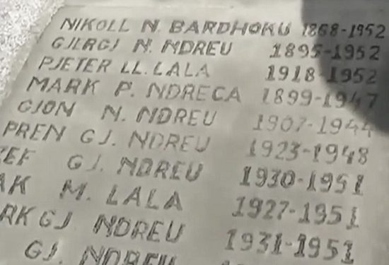 “Me njerëzit e mi besnik, arrita ta nxjerr gruan time nga qelitë e burgut të Krujës dhe pasi ndenjëm tre vjet maleve, u arratisëm nga Shqipëria…”/ Dëshmia e rrallë nga SHBA