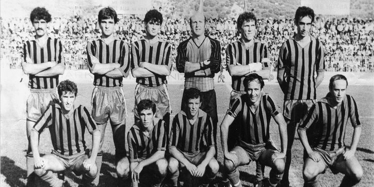 “Pas ndeshjes në Vlorë, Zubizarreta nuk pranoi të më takonte, por në Barcelonë, më bëri surprizë…”! / Rrëfimi i gardianit të portës durrsake dhe asaj të “Partizanit”, që frenoi “Barçën” në “Camp Nou”, në ’86-ën