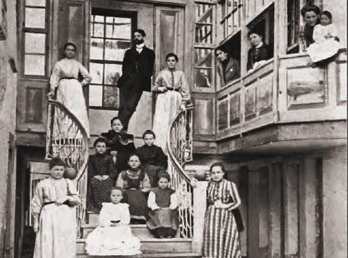 “Nuk mbante në duar byzylykë, as varëse floriri a argjendi, vetëm dy vathë të vegjël me gurë rubini ngjyrë blu dhe ajo ishte shqiptarka…”/ Historia e tragjike e vajzës që studioi në “Robert College”