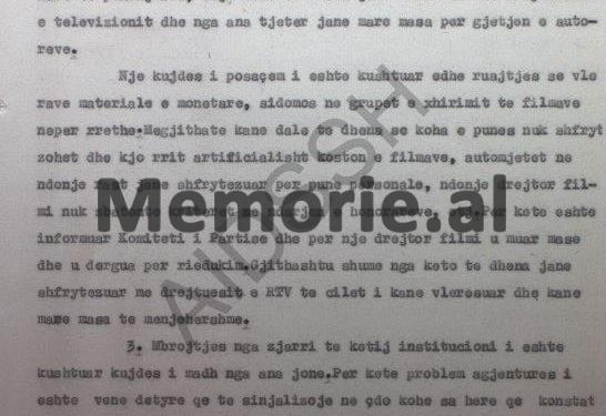 “Arrestuam Muhamet Osekun, se u shpreh: ‘mbasi të vritet udhëheqësi kryesor, me dy tre ushtarë, duhet pushtuar Radio-Tirana dhe të njoftojmë botën se…”/ Relacioni i Drejtorit të Sigurimit, për RTSH-në, gusht ‘81