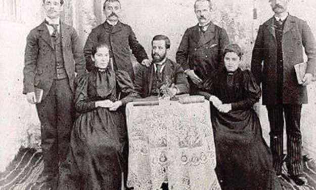 “Nuk mbante në duar byzylykë, as varëse floriri a argjendi, vetëm dy vathë të vegjël me gurë rubini ngjyrë blu dhe ajo ishte shqiptarka…”/ Historia e tragjike e vajzës që studioi në “Robert College”