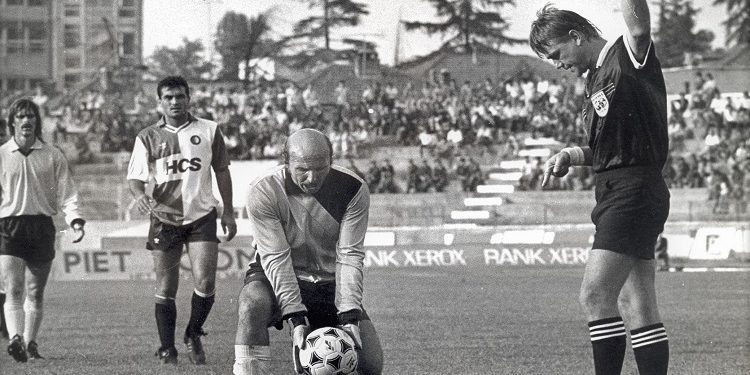 “Pas ndeshjes në Vlorë, Zubizarreta nuk pranoi të më takonte, por në Barcelonë, më bëri surprizë…”! / Rrëfimi i gardianit të portës durrsake dhe asaj të “Partizanit”, që frenoi “Barçën” në “Camp Nou”, në ’86-ën