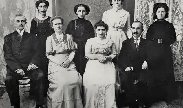 “Nuk mbante në duar byzylykë, as varëse floriri a argjendi, vetëm dy vathë të vegjël me gurë rubini ngjyrë blu dhe ajo ishte shqiptarka…”/ Historia e tragjike e vajzës që studioi në “Robert College”