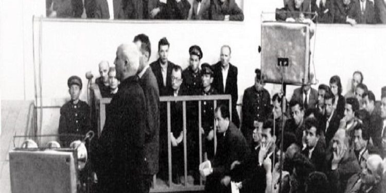 “Ambasadori i SHBA-së në OKB, në seancën e shkurtit 1955, deklaroi se; prifti Josif Papamihali, kryetar i Kishës Unite të Korçës, u varros i gjallë në kanal dhe…”/ Historia tragjike e klerikut elbasanas