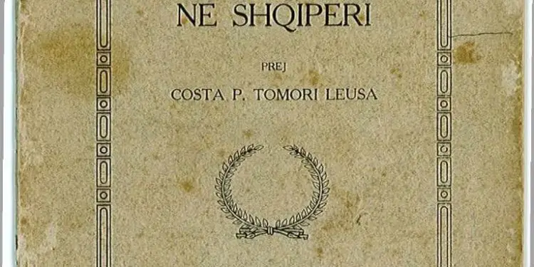 “Ismail Qemali, në vend që të përkujdesej për krijimin e një Xhandarmërie ose trupi ushteriak, u muar me çështjet e bankës dhe tramvajve…”/ Libri i priftit nga Përmeti në 1917-ën