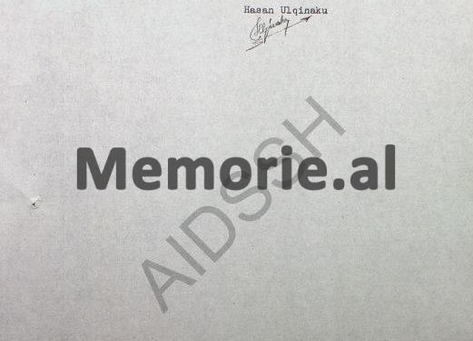 “Unë kam firmosur në hetuesi, të gjitha ato që më ka kërkuar Koço Josifi, nën efektin e torturave që na ka bërë mua dhe gruas time polake, Barbara Gluc…”/ Dosja e Sigurimit e vitit 1982
