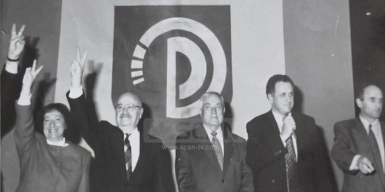 “Pse i’u bashkova Lëvizjes Studentore e Partisë Demokratike, në dhjetorin e ’90-ës dhe si u zgjodha nënkryetare e Kuvendit në krah të zotit Arbnori, i cili…”/ Dëshmitë e rralla të Prof. Dr. Margarita Qirko