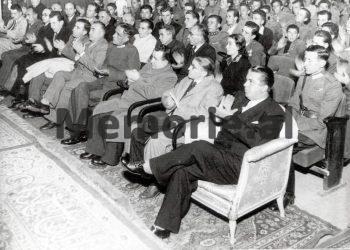 “Kur shkova në spital te Nako Spiro dhe i thashë; ke për të parë, se do shërohesh, ai më hodhi një shikim plot kërcënim përbuzje e më tha…”/ Dëshmia e rrallë e Bedri Spahiut