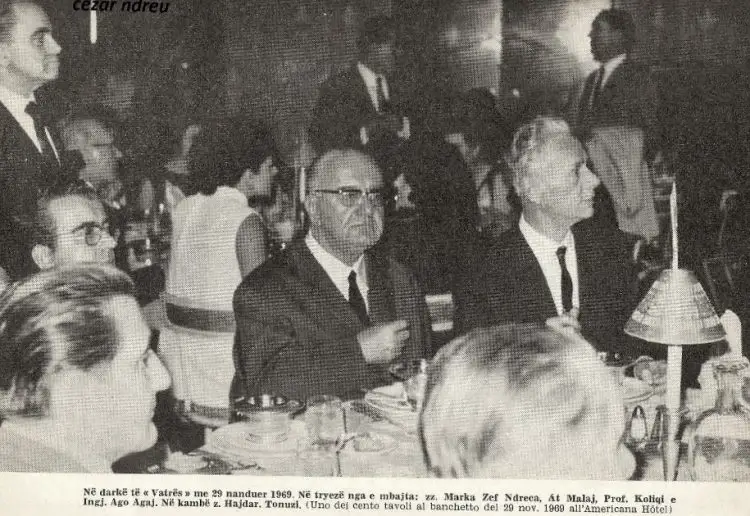 “The most terrible policeman of Maliqi’s camp was a kurveleshas who lived in Lushnje, a heartless tiger, who together with Ali Gana from Tërbaçi in Vlora…”/ Shocking confession from the USA, of the former prisoner