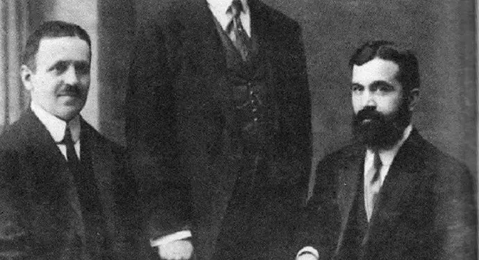 “Noli dënoi vrasjen barbare të Zai Fundos nga Enver Hoxha dhe në ‘51’-in, ai deklaroi publikisht; unë nuk jam e s’kam qenë kurrë komunist dhe nuk kam predikuar…”/ Dalin dokumentet arkivore