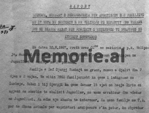 “Pak ditë para arrestimit, Koço Plaku më tregoi se në vitin 1957, pas arratisjes së vëllait në Jugosllavi, ai donte të vriste veten, por…”/ Dëshmia e rrallë e kolegut për ing, e famshëm, që u pushkatua në ’76-ën