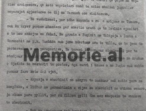 “Pak ditë para arrestimit, Koço Plaku më tregoi se në vitin 1957, pas arratisjes së vëllait në Jugosllavi, ai donte të vriste veten, por…”/ Dëshmia e rrallë e kolegut për ing, e famshëm, që u pushkatua në ’76-ën