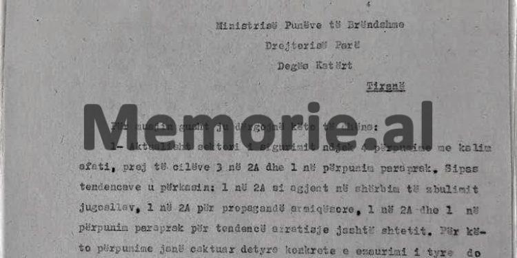 “Pak ditë para arrestimit, Koço Plaku më tregoi se në vitin 1957, pas arratisjes së vëllait në Jugosllavi, ai donte të vriste veten, por…”/ Dëshmia e rrallë e kolegut për ing, e famshëm, që u pushkatua në ’76-ën