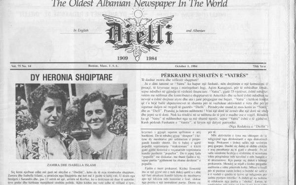 “Kur takova Isabelën dhe Zamirën në Kongresin Amerikan, ato më treguan se vëllain e tyre, Klementin, e kishin…”/ Misteri i arratisjes së motrave Islami, në gushtin e ’84-ës, në Korfuz