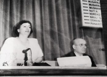 “Pse i’u bashkova Lëvizjes Studentore e Partisë Demokratike, në dhjetorin e ’90-ës dhe si u zgjodha nënkryetare e Kuvendit në krah të zotit Arbnori, i cili…”/ Dëshmitë e rralla të Prof. Dr. Margarita Qirko